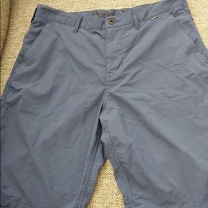 Hurley Nike Dri-Fit Shorts